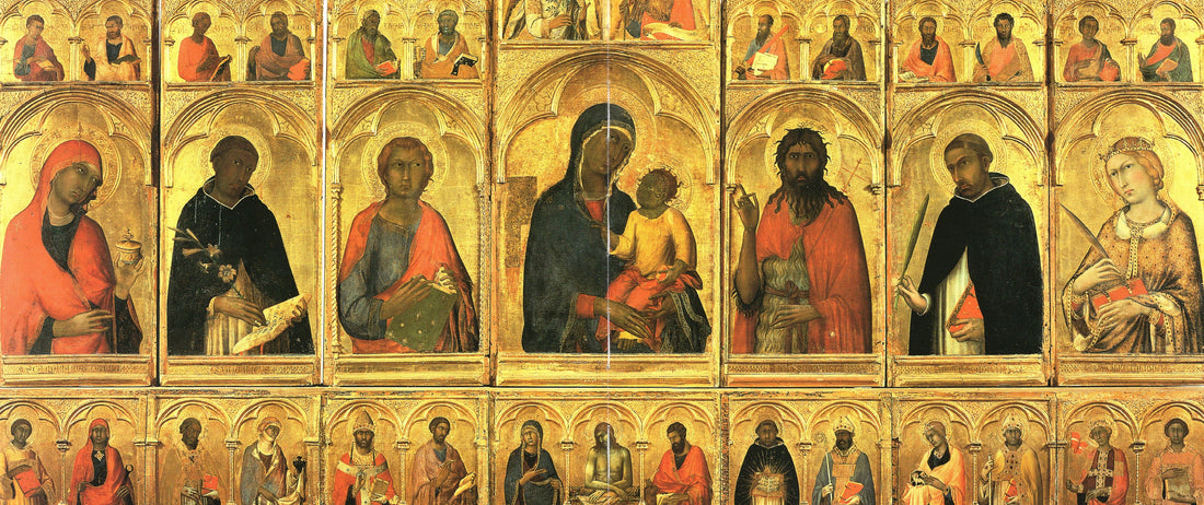 The Black Sacred II — A Global Iconography