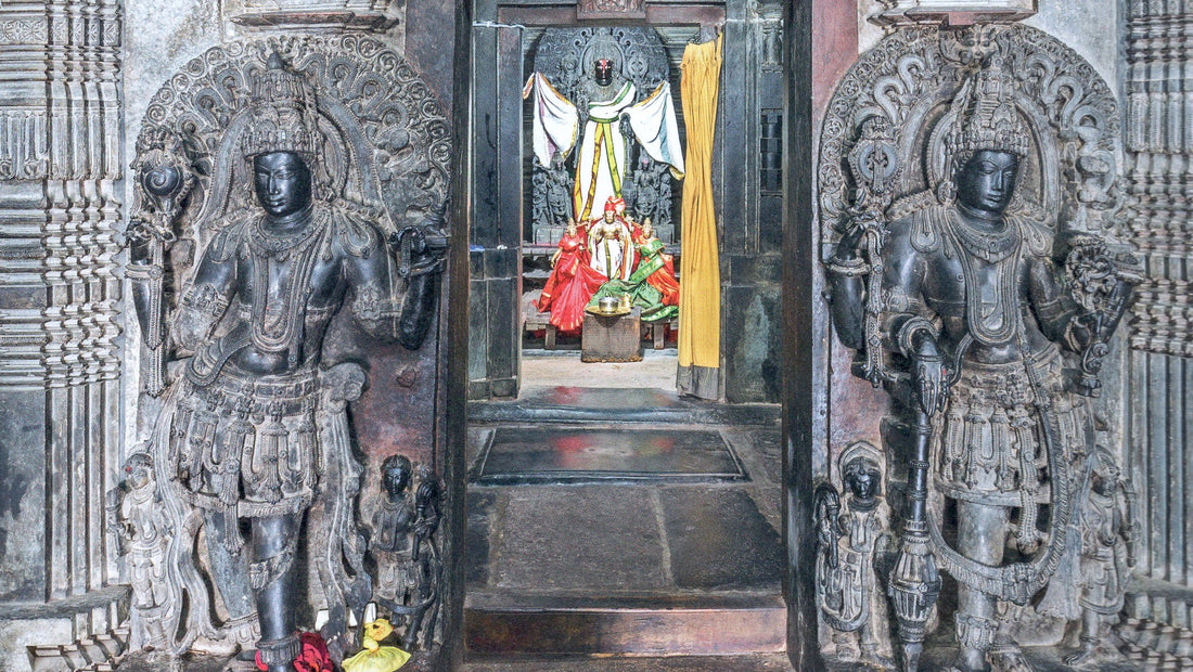 The Black Sacred I — Asia