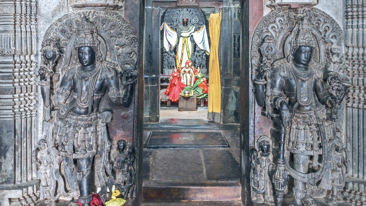 The Black Sacred I — Asia