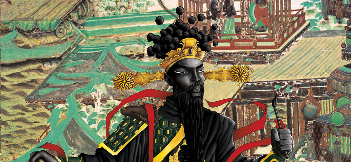 Bao Gong — The Black Judge