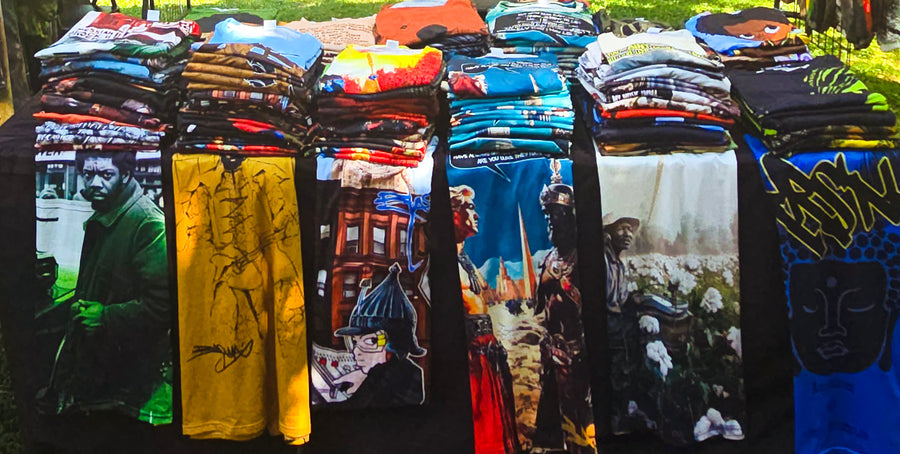 The Men's T-shirt collection