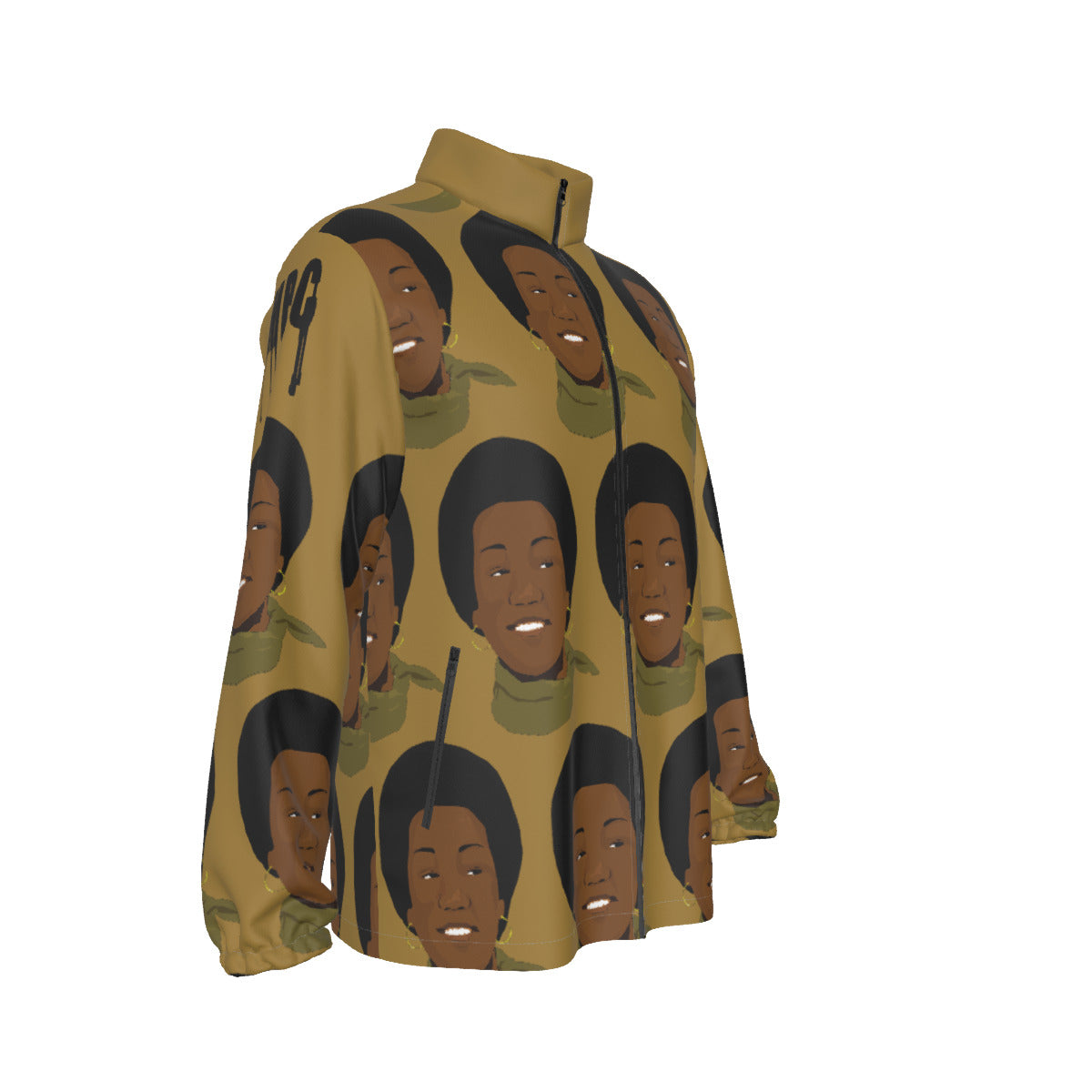 Dr Francis Cress Welsing Jacket