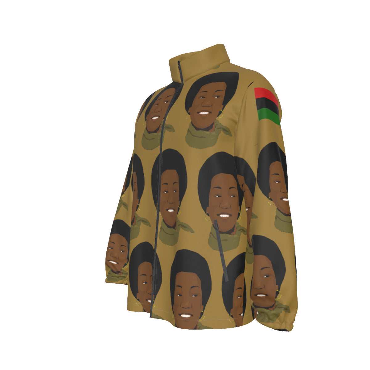 Dr Francis Cress Welsing Jacket