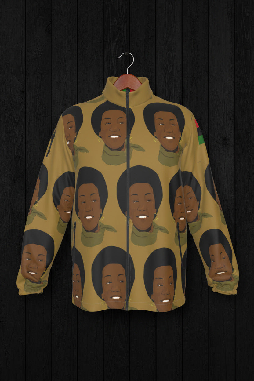 Dr Francis Cress Welsing Jacket