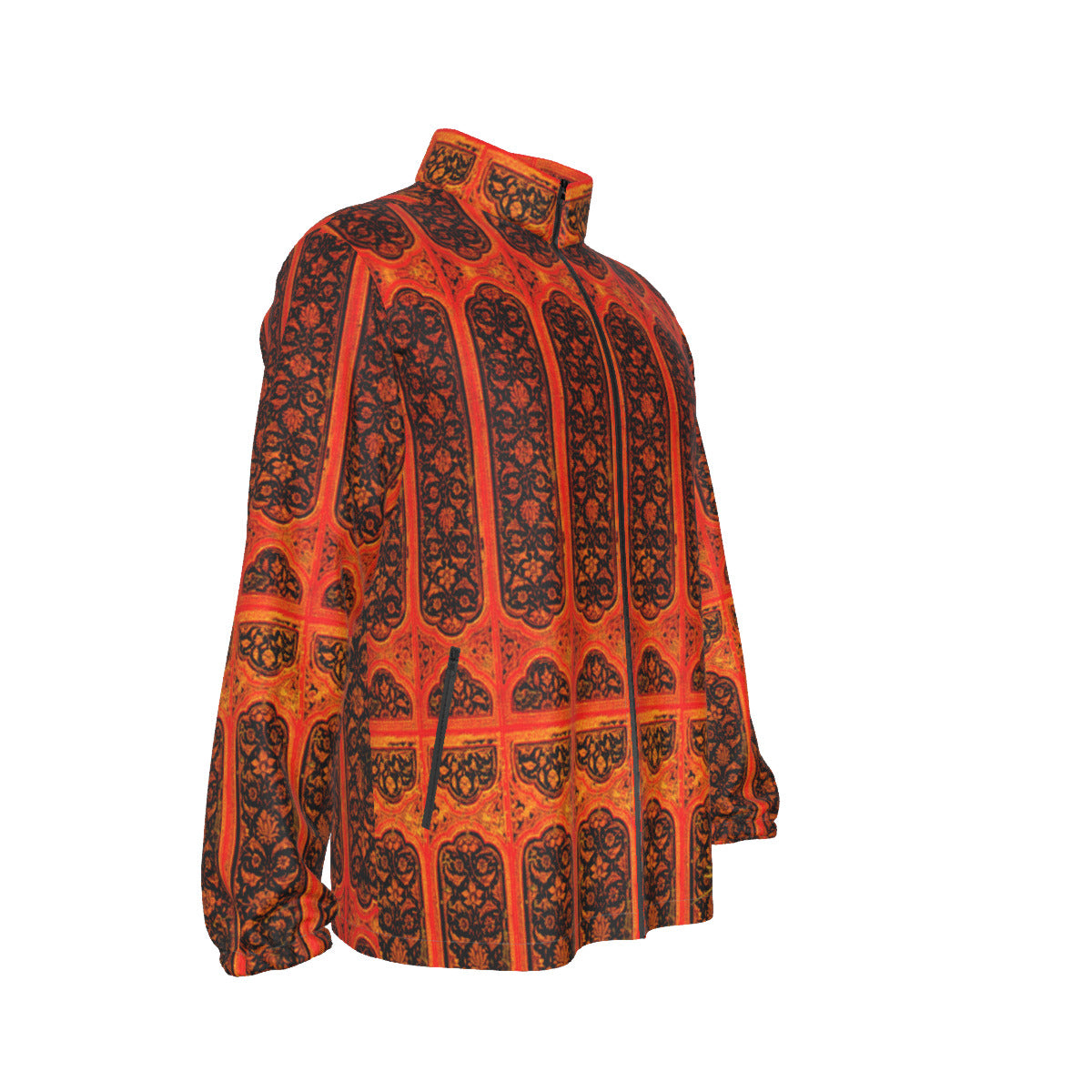 The Arches Royal tapestry Jacket