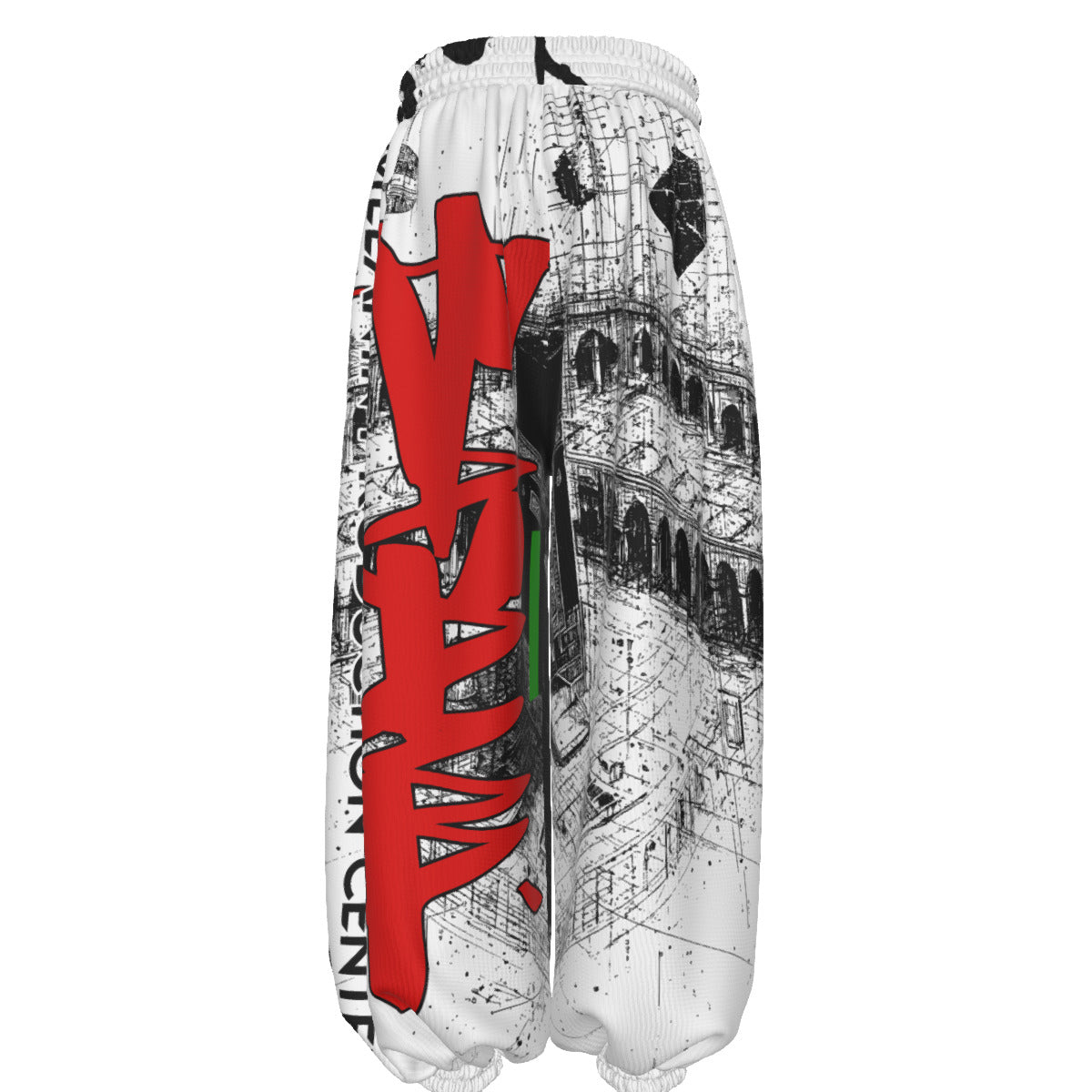 The Kaba Pant MPC, RBG
