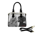 The Monument — Leather Handbag