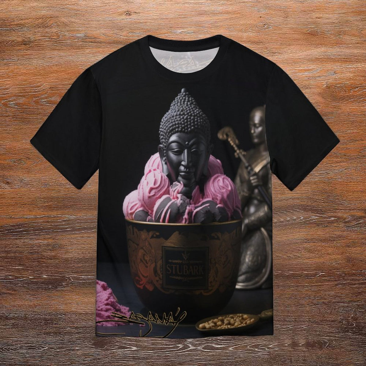 Budha Ice Cream