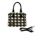 Crook and Flail — Leather Handbag