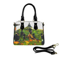 Budha Fields — Leather Handbag