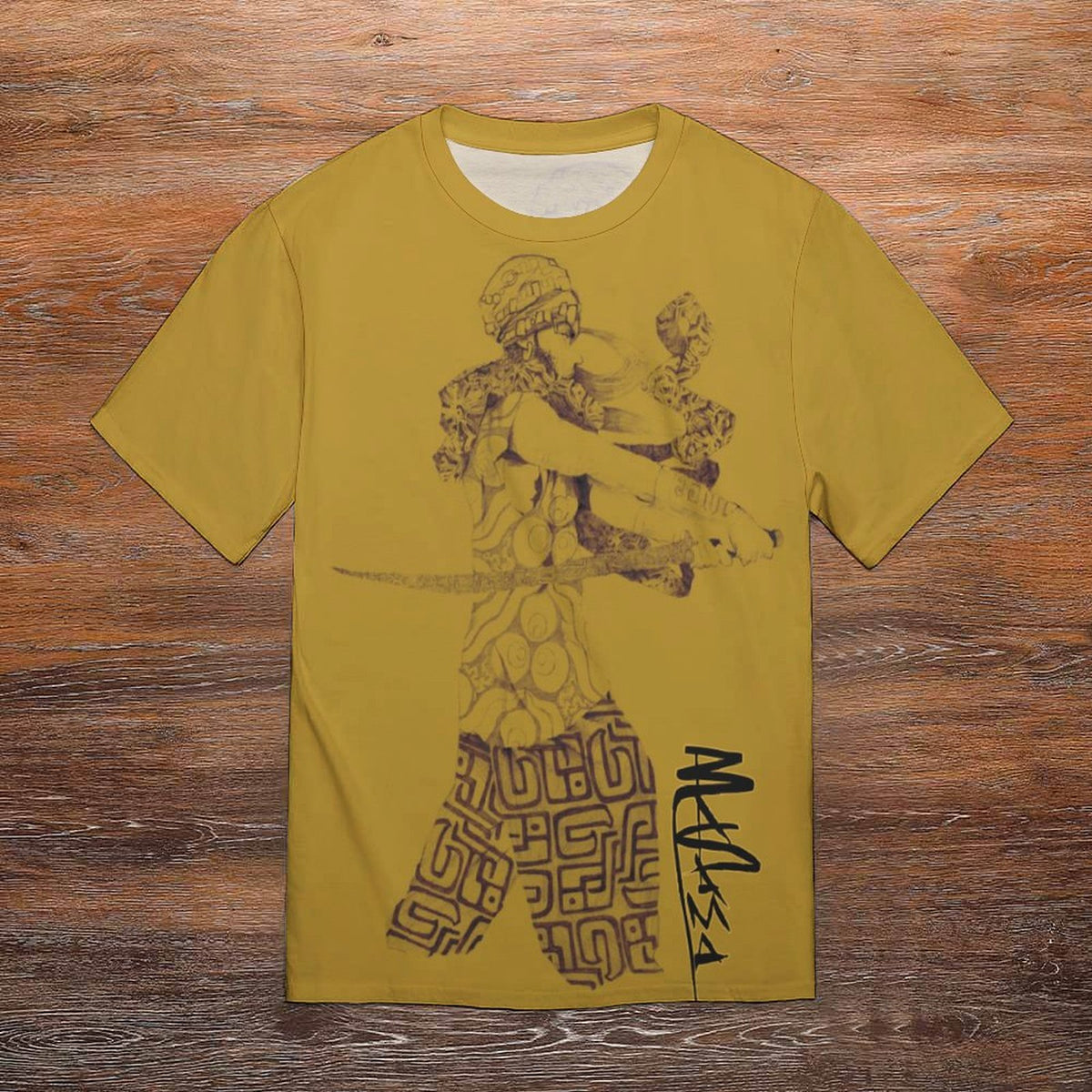 Al Saif  tshirt