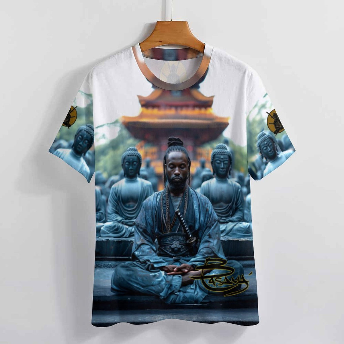 Among the Buddhas