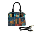 The Library — Leather Handbag