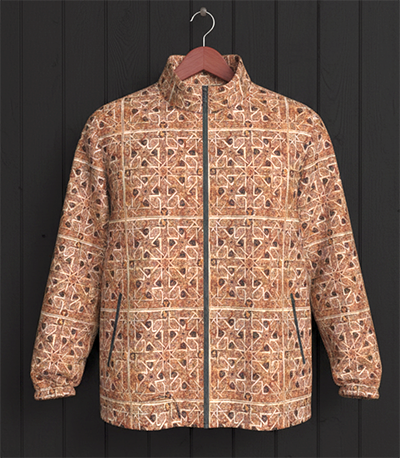 Hardcore Ancient Geometry — Jacket