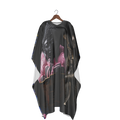 Budha Ice Cream, Strawberry — Faux Silk Kaftan