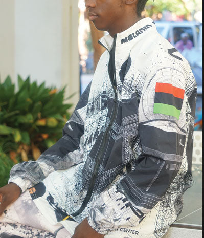 The Kaba Jacket MPC, RBG