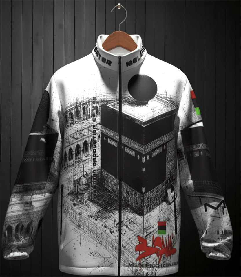 The Kaba Jacket MPC, RBG