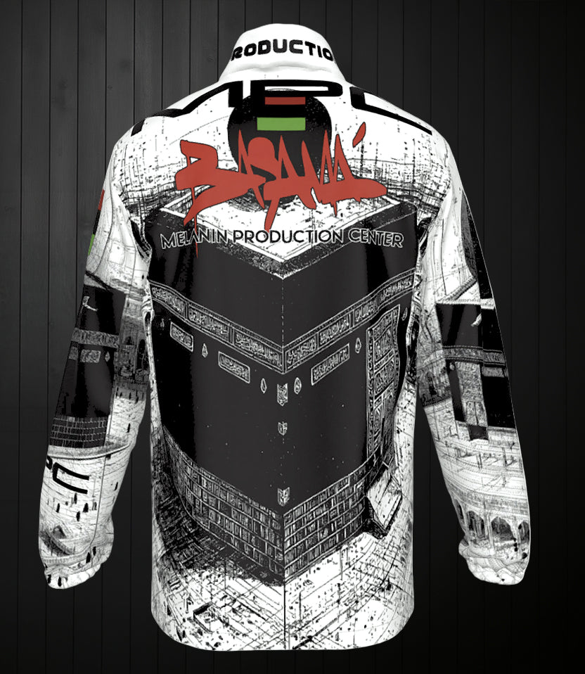 The Kaba Jacket MPC, RBG