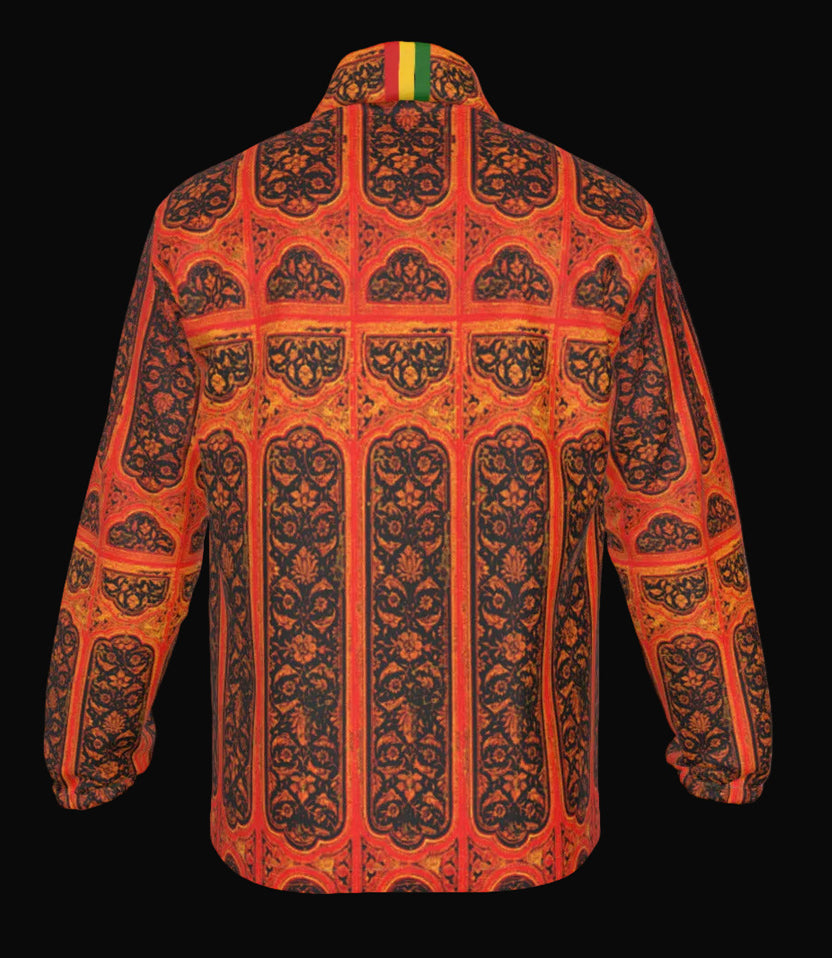 The Arches Royal tapestry Jacket