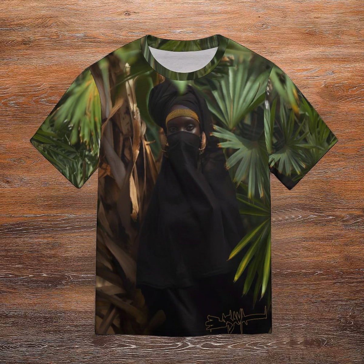 The Date Palm