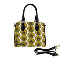 Gold Budha — Leather Handbag
