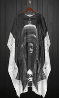 The Church — Faux Silk Kaftan