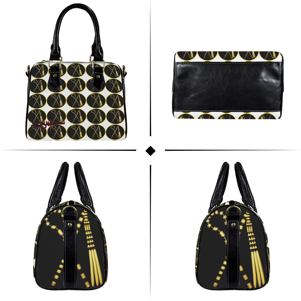 Crook and Flail — Leather Handbag