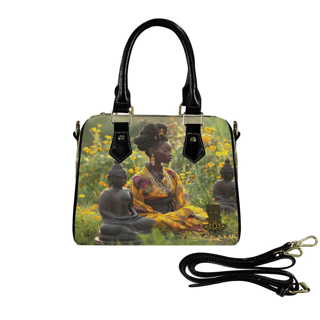 Asana — Leather Handbag