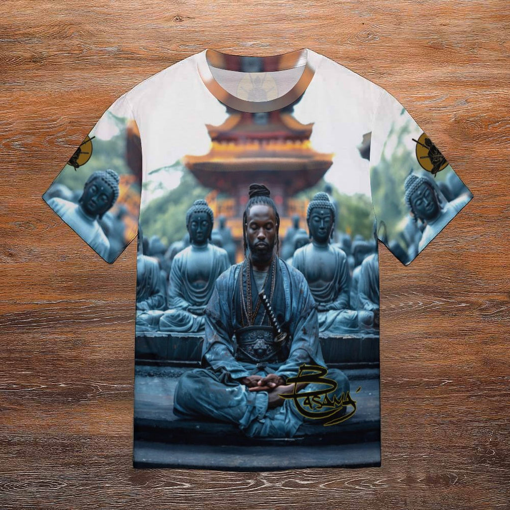 Among the Buddhas