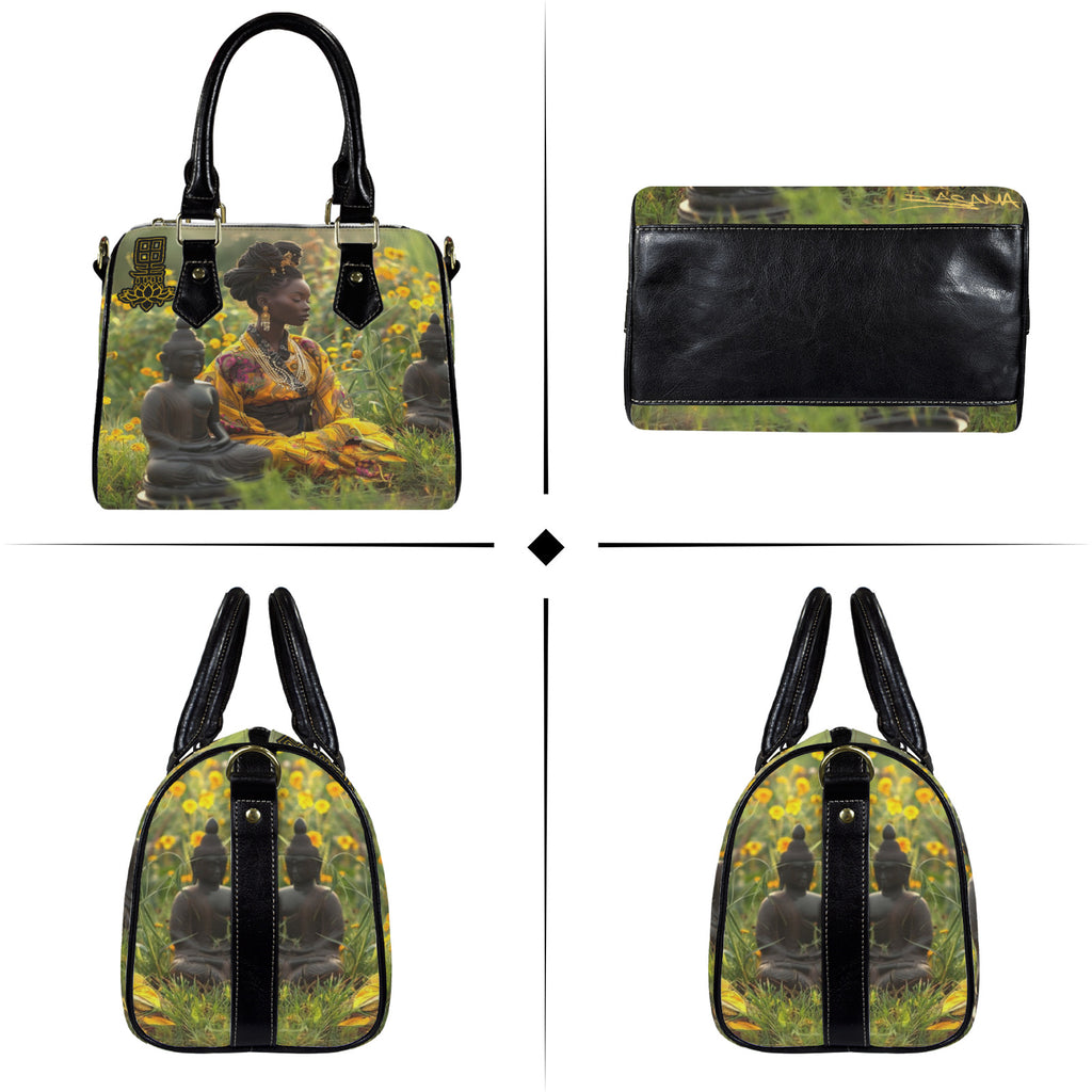 Asana — Leather Handbag