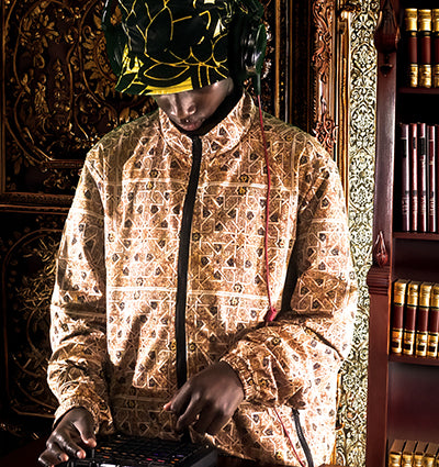 Hardcore Ancient Geometry — Jacket