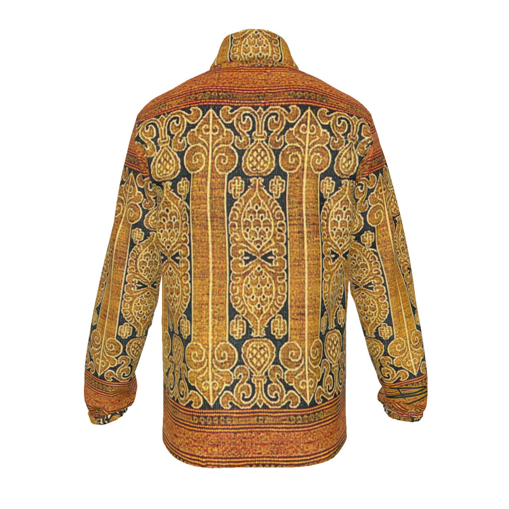 They Call It Ikat — Jacket