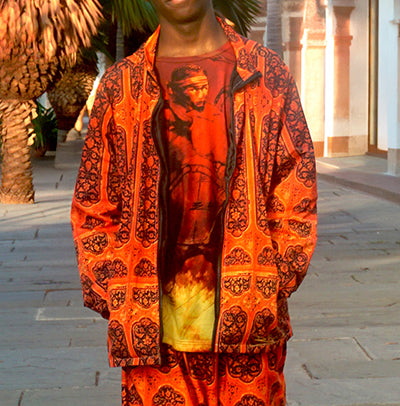 The Arches Royal tapestry Jacket